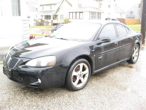 2006 Pontiac Grand Prix for sale at S & G Auto Sales in Cleveland OH