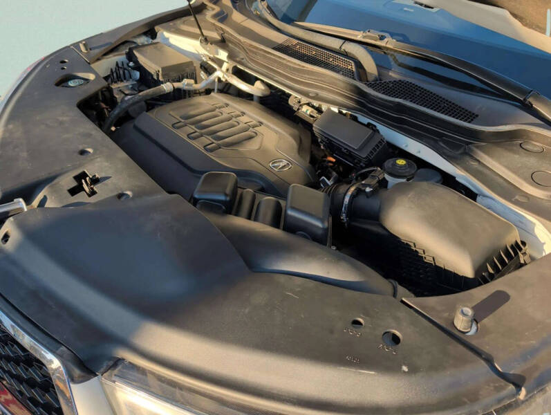 2019 Acura MDX w/Advance