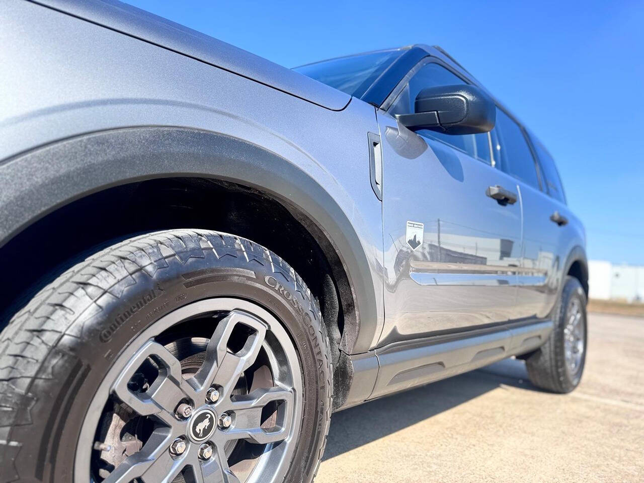 2022 Ford Bronco Sport for sale at Starway Motors in Houston, TX