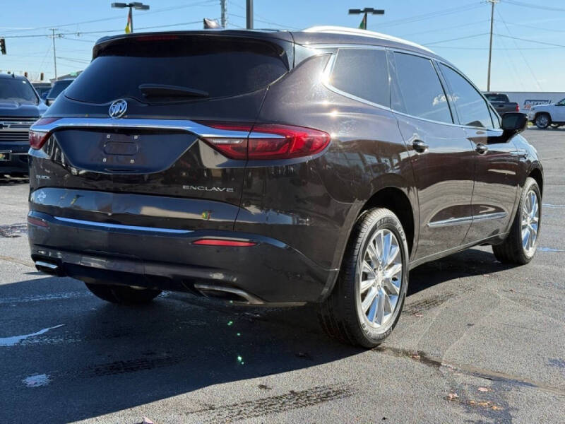2018 Buick Enclave Premium