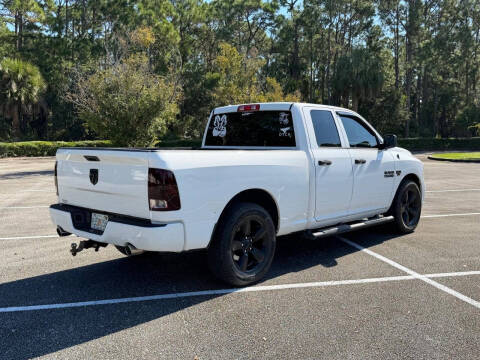 2017 RAM 1500 Express