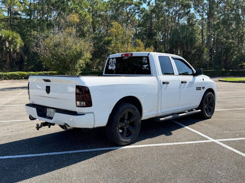 2017 RAM 1500 Express