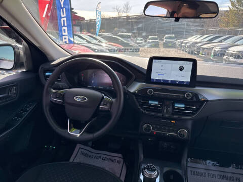 2024 Ford Escape Active