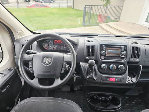 2016 RAM ProMaster 2500 159 WB