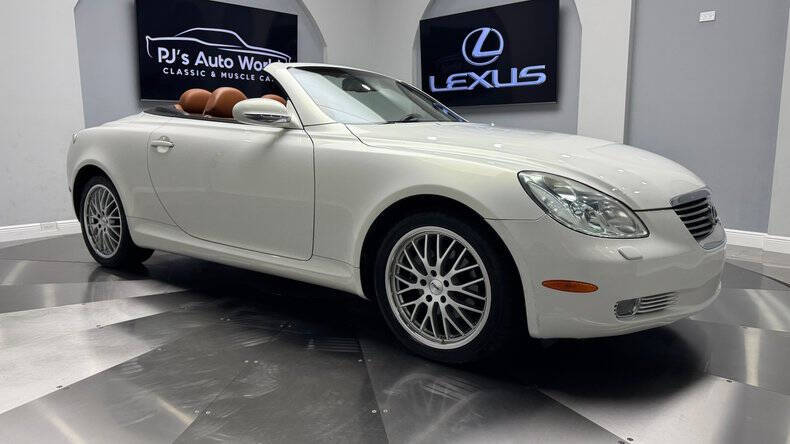 2005 Lexus SC 430
