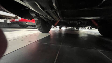 1948 Packard Victoria Super 8