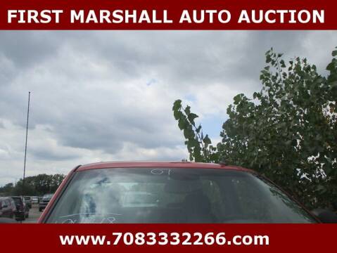 2007 GMC Sierra 1500 for sale at First Marshall Auto Auction in Harvey IL