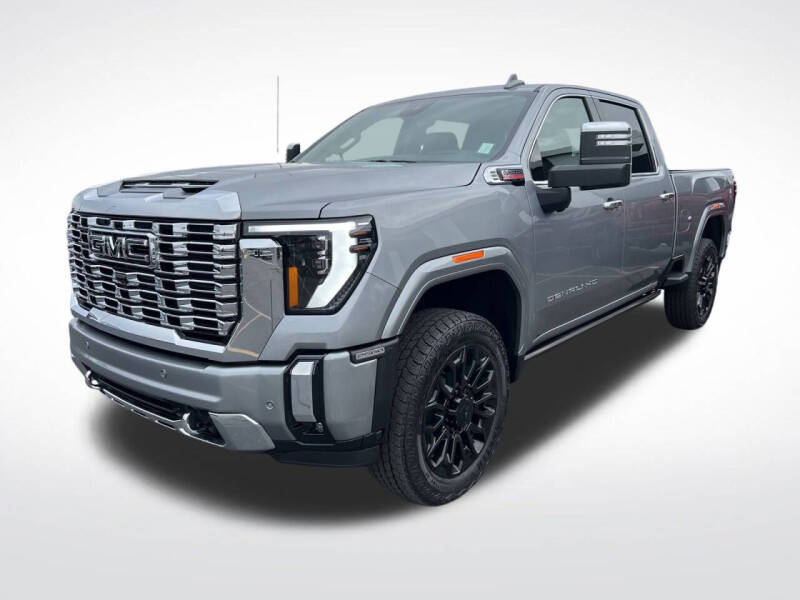 2026 GMC Sierra 2500HD