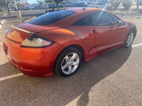 2008 Mitsubishi Eclipse GS