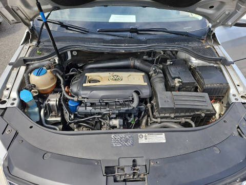 2010 Volkswagen CC Luxury