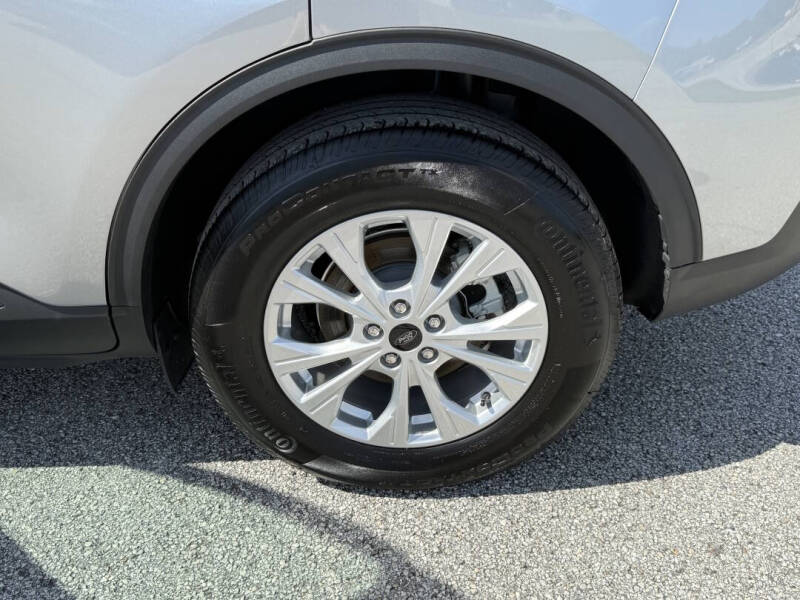 2024 Ford Escape Active