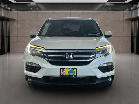 2016 Honda Pilot EX-L w/Navi
