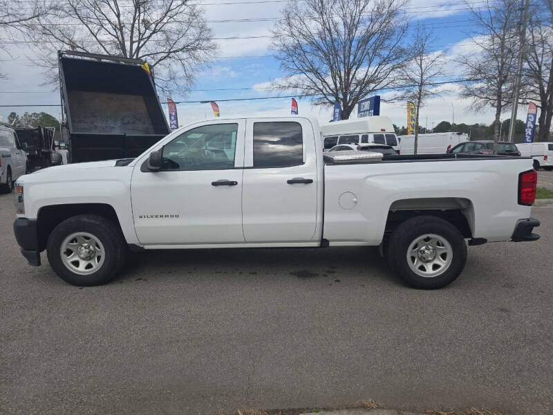 2016 Chevrolet Silverado 1500 for sale at Econo Auto Sales Inc in Raleigh NC