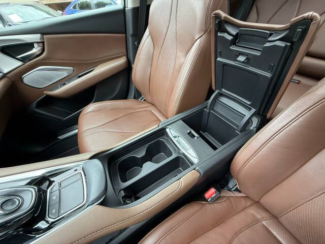 2019 Acura RDX w/Tech