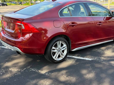 2012 Volvo S60 T5