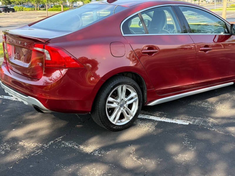 2012 Volvo S60 T5