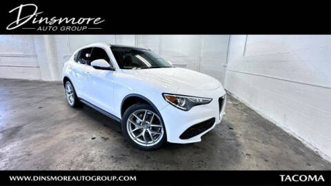 2018 Alfa Romeo Stelvio for sale at South Tacoma Mazda in Tacoma WA