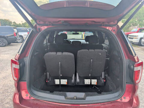 2016 Ford Explorer XLT
