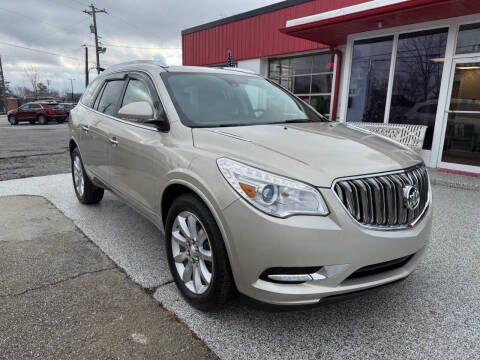 2015 Buick Enclave Premium