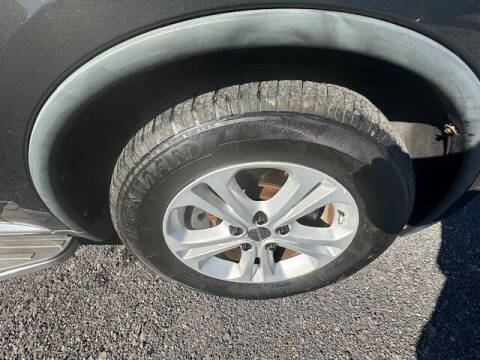 2011 Dodge Durango Crew Lux