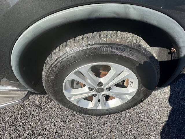 2011 Dodge Durango Crew Lux