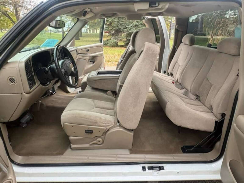 2005 Chevrolet Silverado 2500HD LT