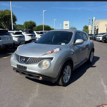 2013 Nissan JUKE SL