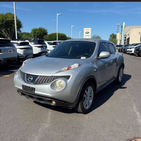 2013 Nissan JUKE SL