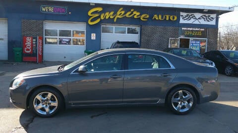 2009 Chevrolet Malibu for sale at Empire Auto Sales in Sioux Falls SD