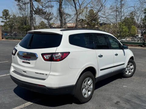 2016 Chevrolet Traverse LS