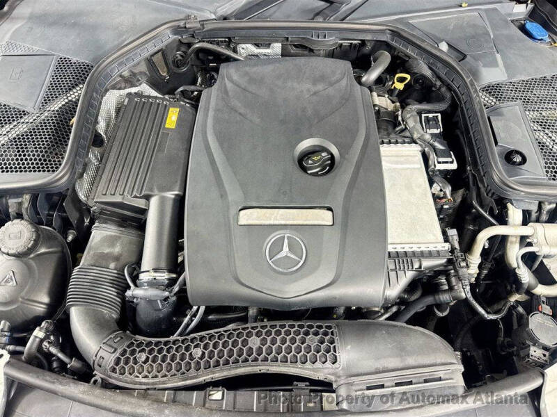 2017 Mercedes-Benz C-Class C 300