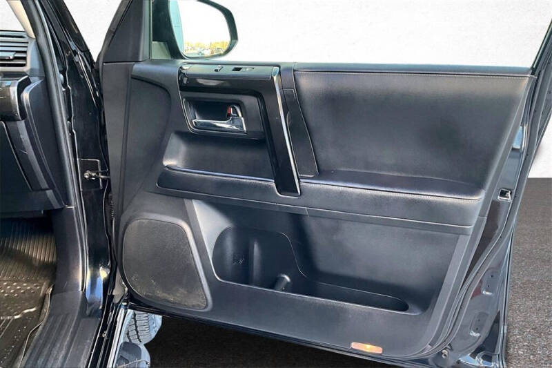 2021 Toyota 4Runner Nightshade Edition