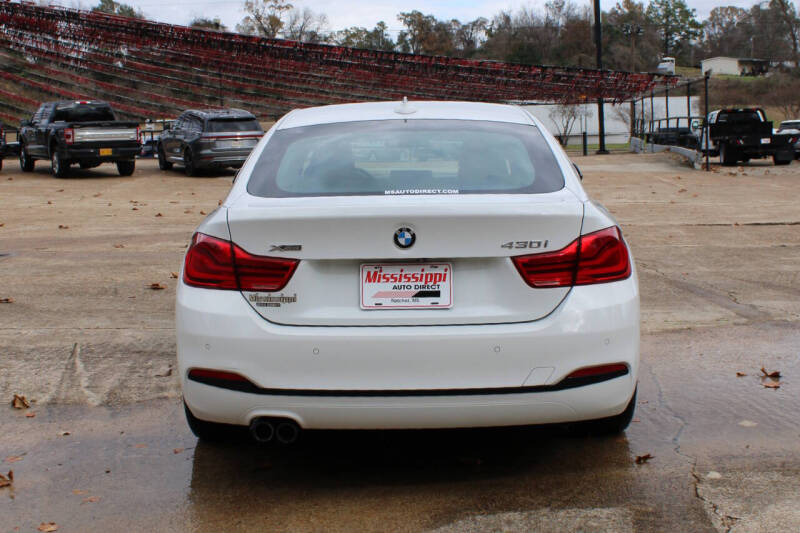2019 BMW 4 Series 430i xDrive Gran Coupe