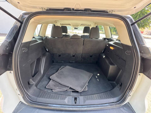 2016 Ford Escape S