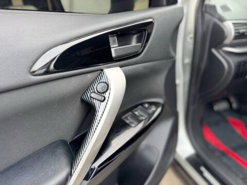 2020 Mitsubishi Eclipse Cross