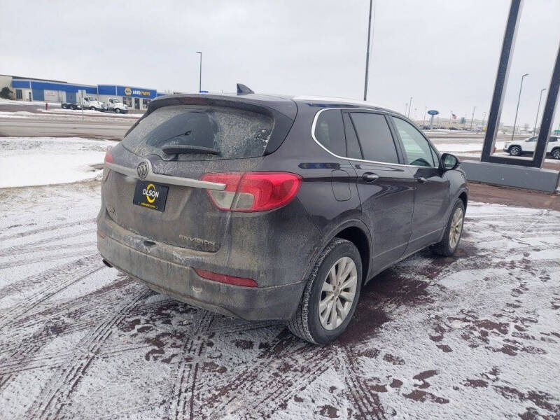 2017 Buick Envision Essence