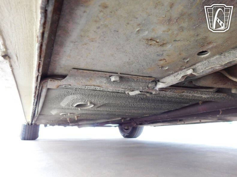 1966 Ford Thunderbird