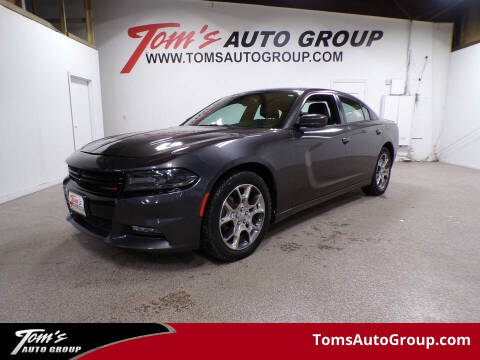 2016 Dodge Charger SXT