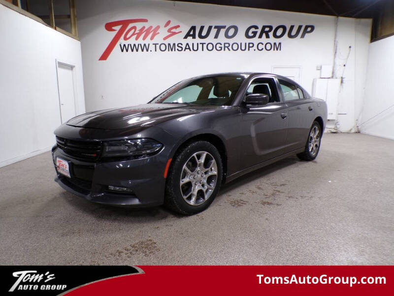 2016 Dodge Charger SXT