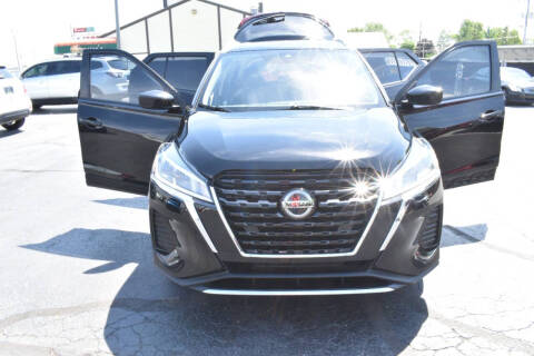 2021 Nissan Kicks SV