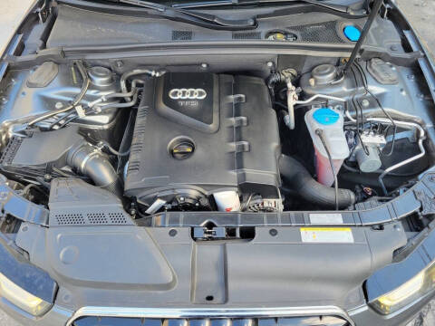 2014 Audi A5 2.0T quattro Premium