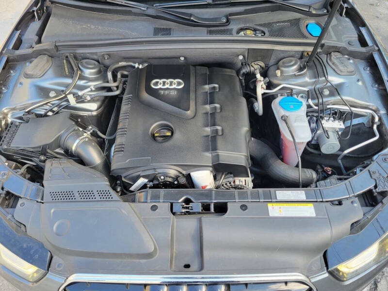 2014 Audi A5 2.0T quattro Premium