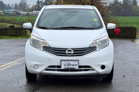 2016 Nissan Versa Note S Plus