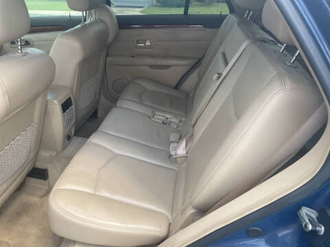 2009 Cadillac SRX V6