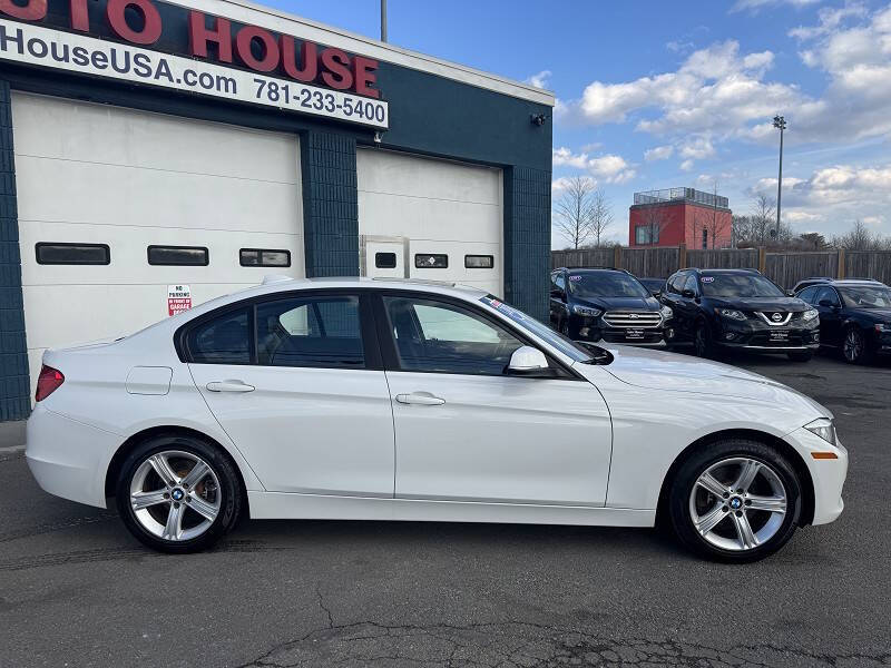 2015 BMW 3 Series 328i xDrive