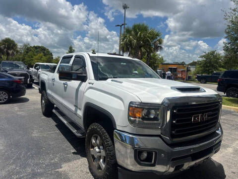 2019 GMC Sierra 2500HD