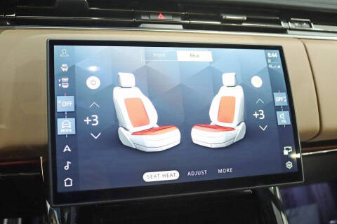 2025 Land Rover Range Rover Sport P460e Dynamic SE