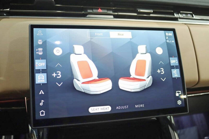 2025 Land Rover Range Rover Sport P460e Dynamic SE