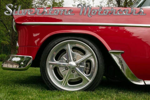 1955 Chevrolet Nomad