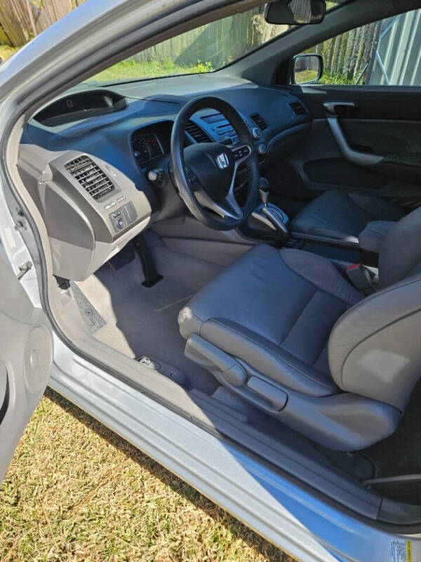 2008 Honda Civic EX-L